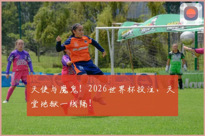 天使与魔鬼！2026世界杯投注，天堂地狱一线隔！