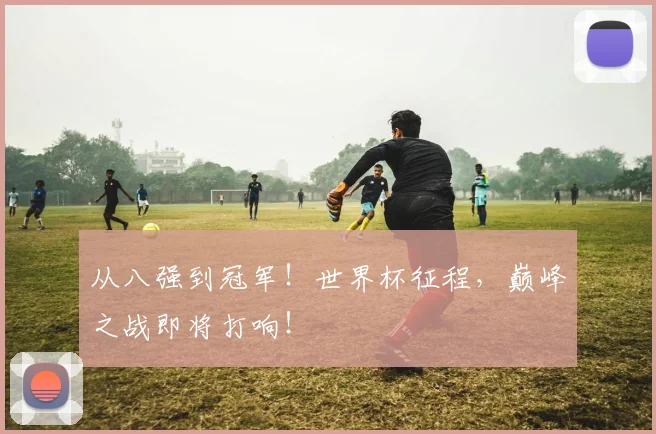 从八强到冠军！世界杯征程，巅峰之战即将打响！