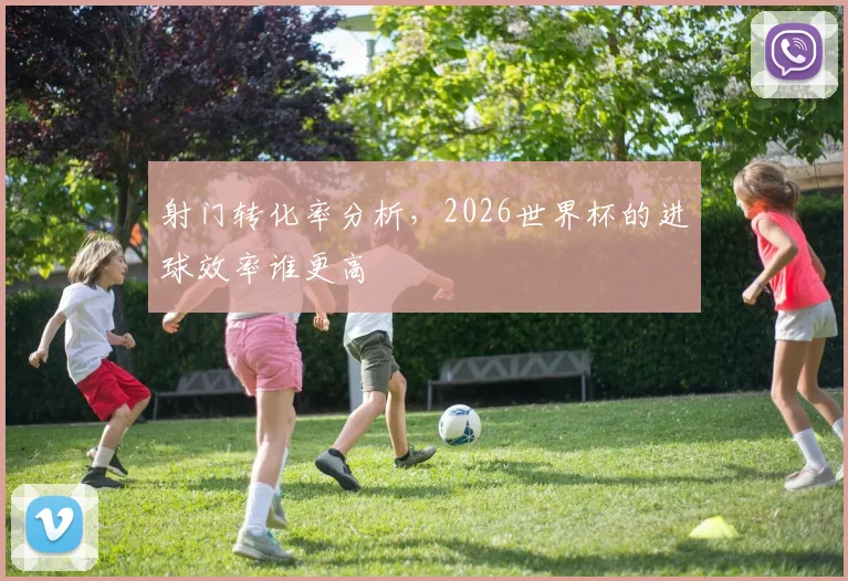 射门转化率分析，2026世界杯的进球效率谁更高