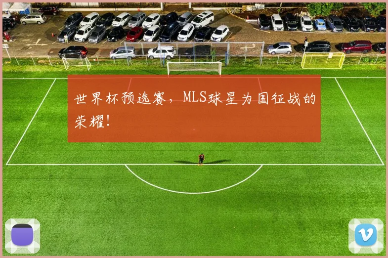 世界杯预选赛，MLS球星为国征战的荣耀！